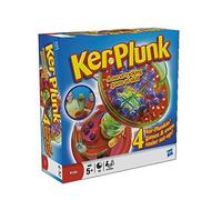 BABY-TOYS Kerplunk Game - Board Game - 4 Players - Age 6+