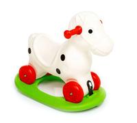 baby toys Rocking Horse with Wheels