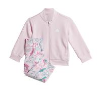 Baby tracksuit adidas Essentials Adiraptor Fleece Rose 18/24 mois