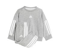 adidas Infants BOS Jog French Terry Set 6-9 Months Grey
