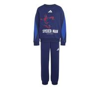 Baby tracksuit adidas Marvel Spider Man Bleu 2/3 years