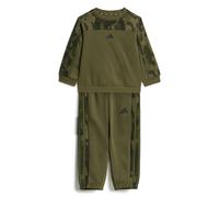Baby tracksuit adidas Seasonal Essentials Vert 6/9 mois