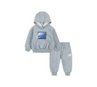 Baby tracksuit Nike Gradient Futura Gris 1 an
