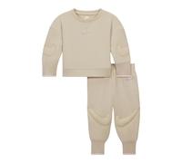 Baby tracksuit Nike ReadySet Beige 3 mois