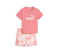 Baby tracksuit Puma Minicats Ess Tie-dye Rose 9/12 mois