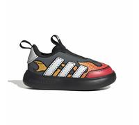 adidas Unisex Baby Bubblecomfy Infants Shoes, Grey six/FTWR White/Lucid red, 7.5 UK Child