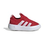 adidas Sportswear Infant Unisex Bubblecomfy Trainers, Scarlet/White/Core Black, Size 7 Younger Carlet/White/Core Black