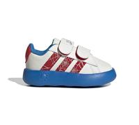 adidas Marvel Spider-Man Grand Court shoes white red blue Baby - 22