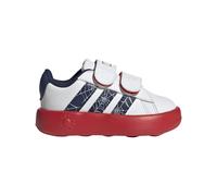 Baby Trainers adidas Marvel Spider-Man Grand Court Blanc 23