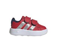 Baby Trainers adidas Marvel Spider-Man Grand Court Rouge 27