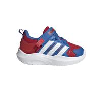 adidas Unisex Baby Marvel Spider-Man LIGHTORAMA Runner Shoes Infants, Better Scarlet/FTWR White/Bright Royal, 5.5 UK Child