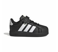 Adidas Streettalk Infant Trainers Black EU 25 Kids