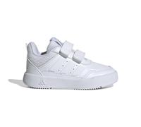 adidas Unisex Baby Tensaur Sport 3.0 Infants Shoes, FTWR White/FTWR White/Grey One, 3 UK Child