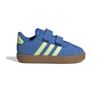 Adidas Vl Court 3.0 Infant Trainers Blue EU 23 1/2 Kids
