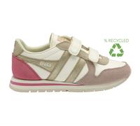 Baby Trainers Gola Daytona Quad.Strap Blanc 26