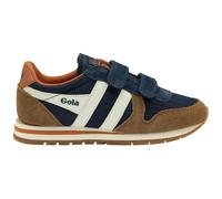 Baby Trainers Gola Daytona Strap Bleu 26