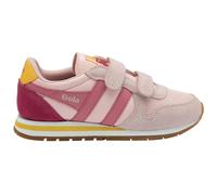 Baby Trainers Gola Daytona Strap Rose 26