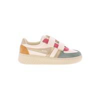 Baby Trainers Gola Grandslam Quadrant Blanc 26