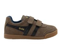 Baby Trainers Gola Harrier Marron 26