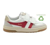 Baby Trainers Gola Hawk Strap Blanc 26