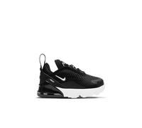 Nike black & white air max 270 Toddler trainers UK 1.5 (EU 17)