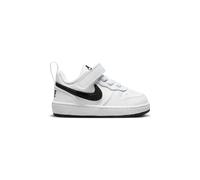 Nike Court Borough Low Recraft Baby/Toddler Shoes - White 9.5