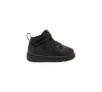 Baby Trainers Nike Court Borough Mid 2 Noir 25