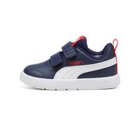Puma Courtflex V3 V Trainers Blue EU 27 Kids