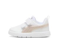 Baby Trainers Puma Courtflex v3 Glitz Blanc 21