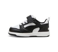 Baby Trainers Puma Rebound V6 Lo White 25