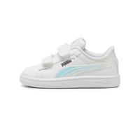 Baby Trainers Puma Smash 3.0 Holo 2.0 Blanc 24