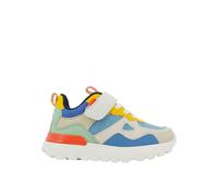 Baby Trainers Shoo Pom Joggy Scratch Bleu 27