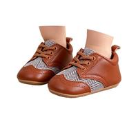Baby Trainers Soft Sole Leather Lightweight Sneakers Toddlers Shoes