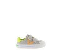 Baby Trainers Victoria Tribu Tiras Lona Neon Beige 25