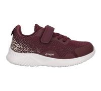 Baby Trainers Zigzag Gumpa Rouge 26