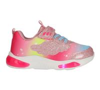 Baby Trainers Zigzag Hori Rose 26