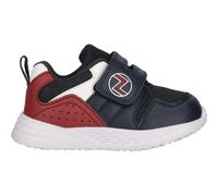 Baby Trainers Zigzag Lalila Bleu 22