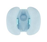 Baby Travel Cushion Stroller Neck Support Pillow Infant Car Seat Neck Pillow Neck Cushion Pillow Newborn Car Pillow with Head and Neck Support Banana U Shaped Neck Pillow Adjustable for Pram Bed