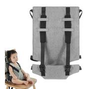 Baby Travel Seat Serving Baby Travel High Caist Celt | Baby Seat For Boys, Guilds, , Adapted To Height And Shape A Chair A Travel Belt Po