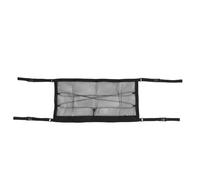Baby Trend Wagon Accessories Cargo Net, Mesh Bag for Stroller and Camping Wagon Universal Utility Wagon Organizer Trolley Cart Storage Net with Straps and Zipper