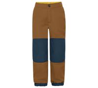 Baby Trousers VAUDE Caprea Warmlined III Marron 3 ans