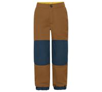 Vaude Caprea Iii Pants Brown 98 cm Boys