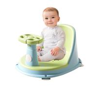 Baby Tub Seat - Stable Baby Tub Seat | Bathing Support Portable Comfortable Washing Device for Girls Home Travel Camping Beach Pool Bathroom
