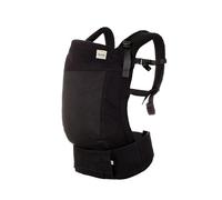 Baby Tula Standard Coast Mesh Baby Carrier Newborn to Toddler, Adjustable & Ergonomic Carrier w/Multiple Carry Positions for 15lbs to 45lbs - Breathable Lightweight Design - Urbanista (Black)