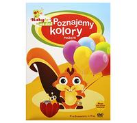 Baby TV 1: Poznajemy kolory (BabyTV) [DVD] (No English version)