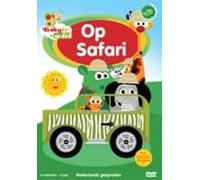 Baby TV - Op safari (1 DVD)