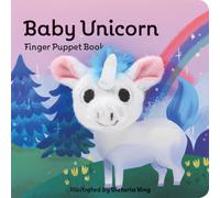 Baby Unicorn: Finger Puppet Book