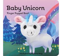 Baby Unicorn: Finger Puppet Book (Little Finger Puppet Board Books): (Unicorn Puppet Book, Unicorn Book for Babies, Tiny Finger Puppet Books): 13