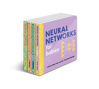 Baby University Quantum Science Four-Book Set