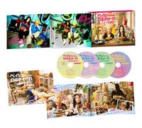 Baby Valkyrie Every Day Blu-ray BOX Akari Takaishi Saori Izawa [Blu-ray Disc]